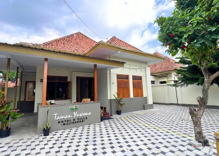 Yuwono Hotel & Villa Malioboro Yogyakarta