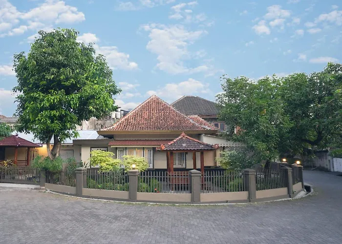 Yuwono Hotel & Villa Malioboro Yogyakarta